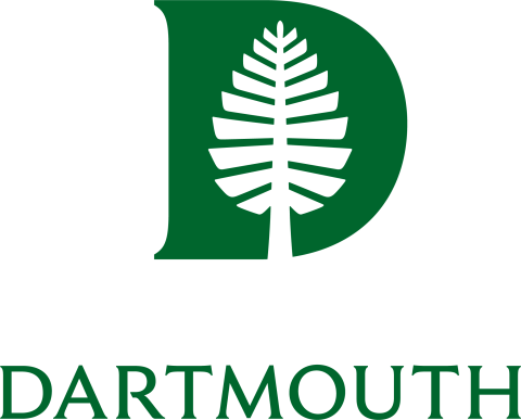 Dartmouth College logo with pinecone