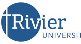 Rivier University logo